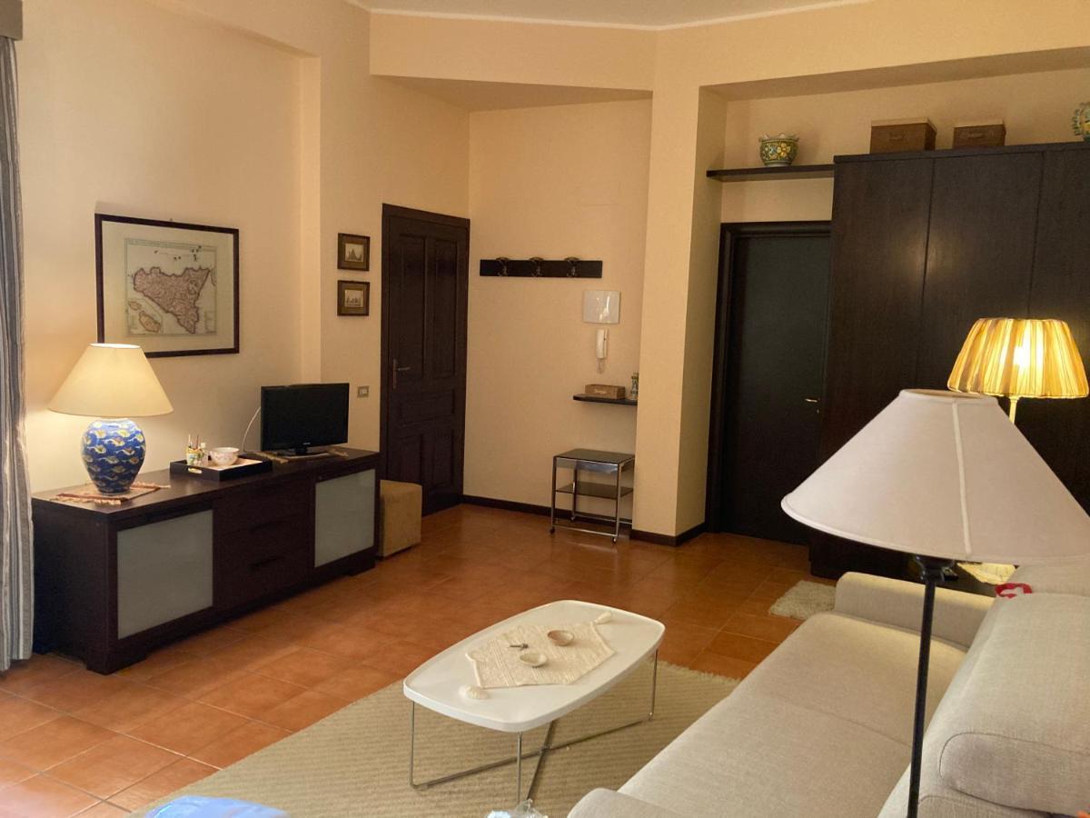 A Taormina Da Paolo Apartment Exterior photo