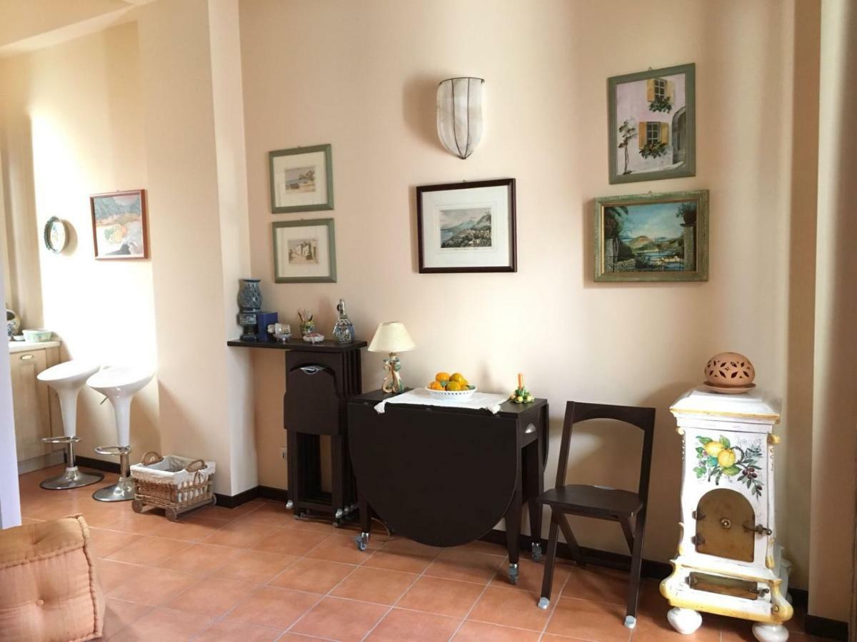 A Taormina Da Paolo Apartment Exterior photo