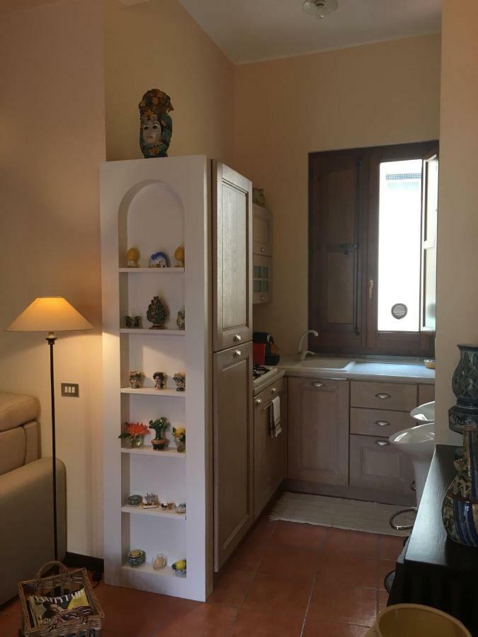 A Taormina Da Paolo Apartment Exterior photo